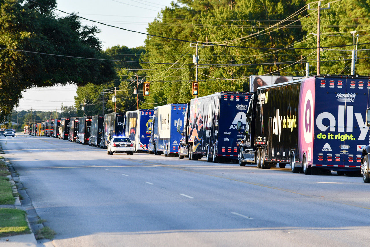 2019 Car Hauler Parade